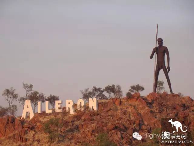 Inventory, Australia's 'giants.'