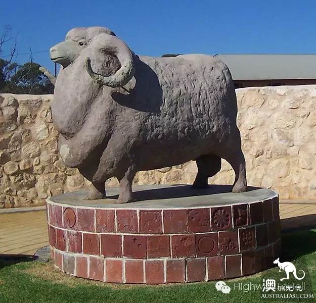 Inventory, Australia's 'giants.'