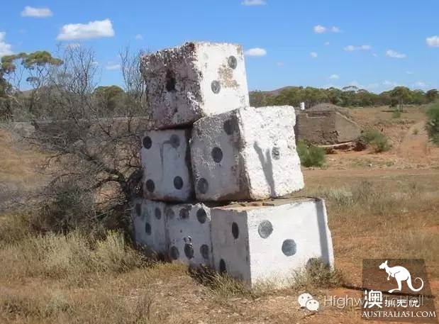 Inventory, Australia's 'giants.'