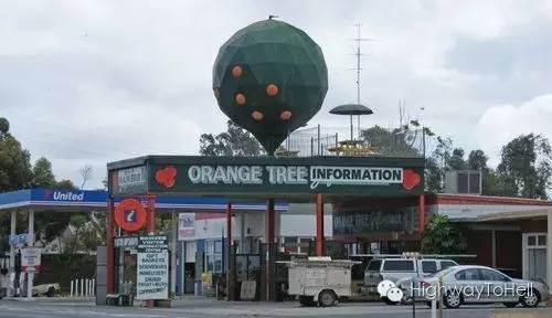 Inventory, Australia's 'giants.'