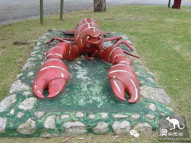 Inventory, Australia's 'giants.'