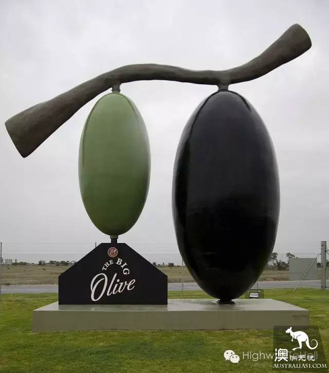 Inventory, Australia's 'giants.'