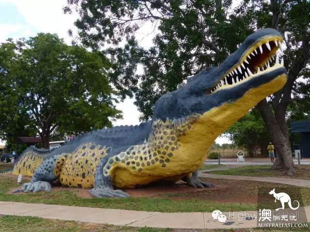 Inventory, Australia's 'giants.'