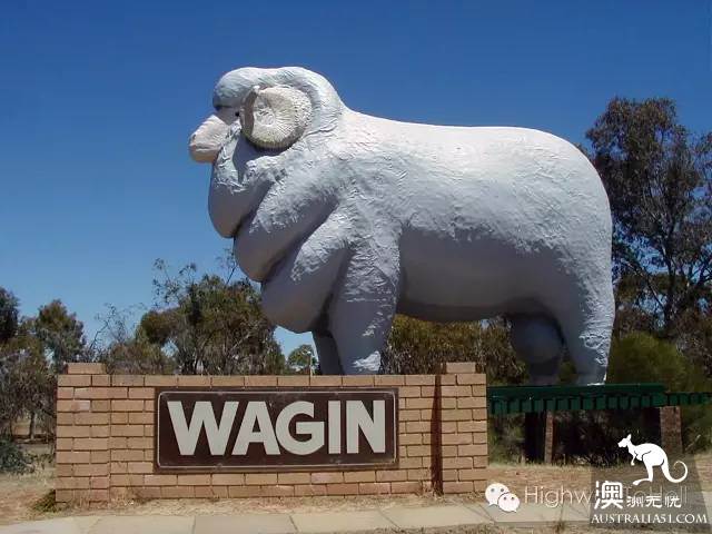Inventory, Australia's 'giants.'