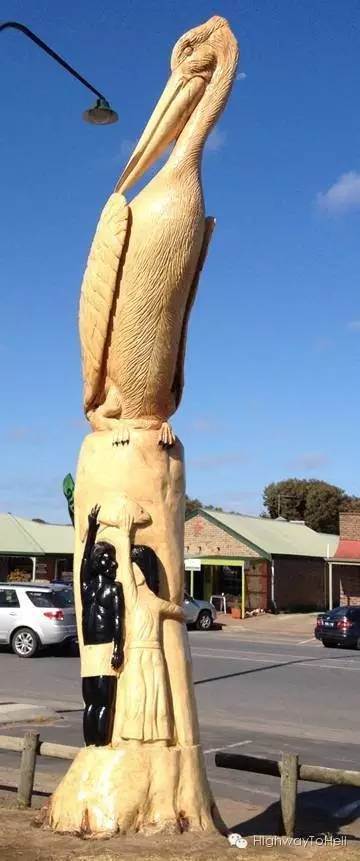 Inventory, Australia's 'giants.'