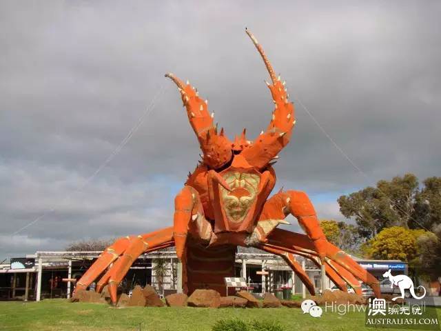 Inventory, Australia's 'giants.'