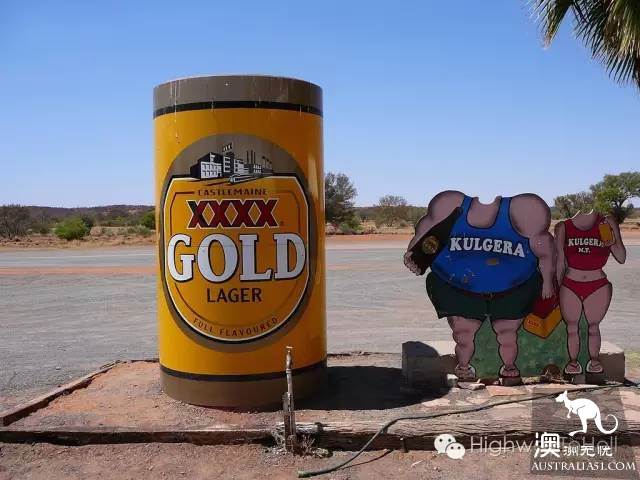 Inventory, Australia's 'giants.'