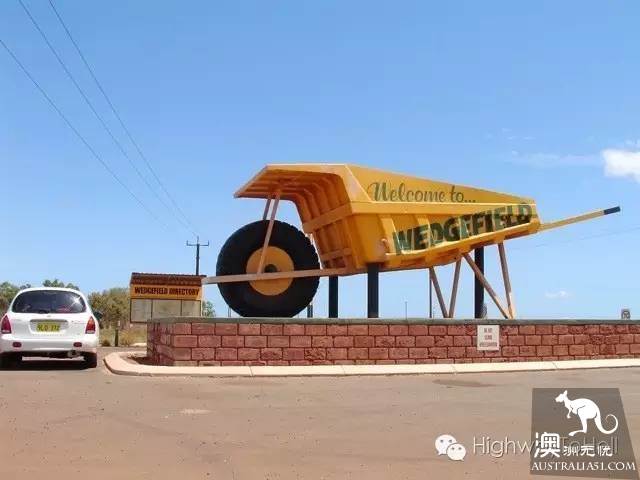 Inventory, Australia's 'giants.'