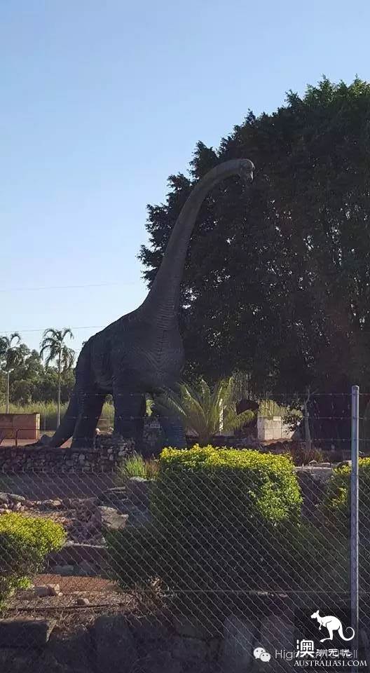 Inventory, Australia's 'giants.'