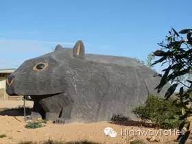 Inventory, Australia's 'giants.'
