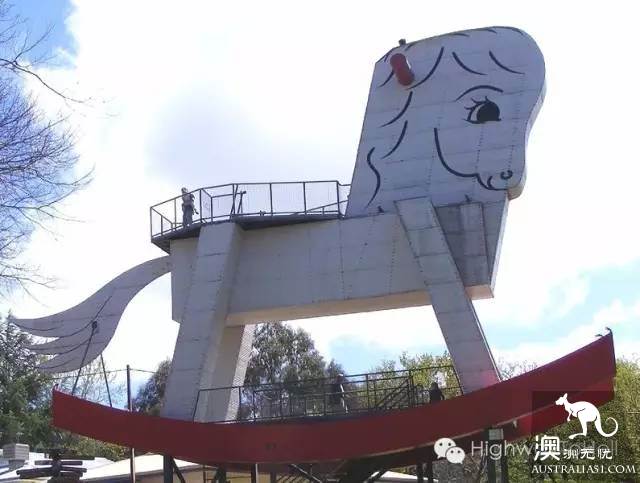 Inventory, Australia's 'giants.'