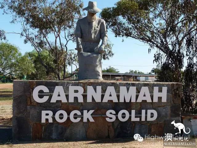 Inventory, Australia's 'giants.'