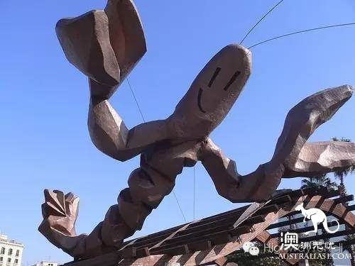 Inventory, Australia's 'giants.'