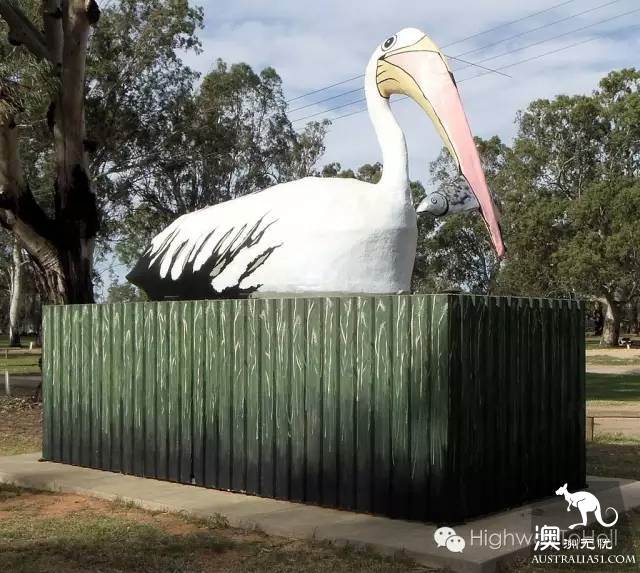 Inventory, Australia's 'giants.'