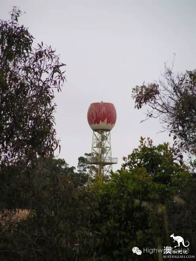Inventory, Australia's 'giants.'