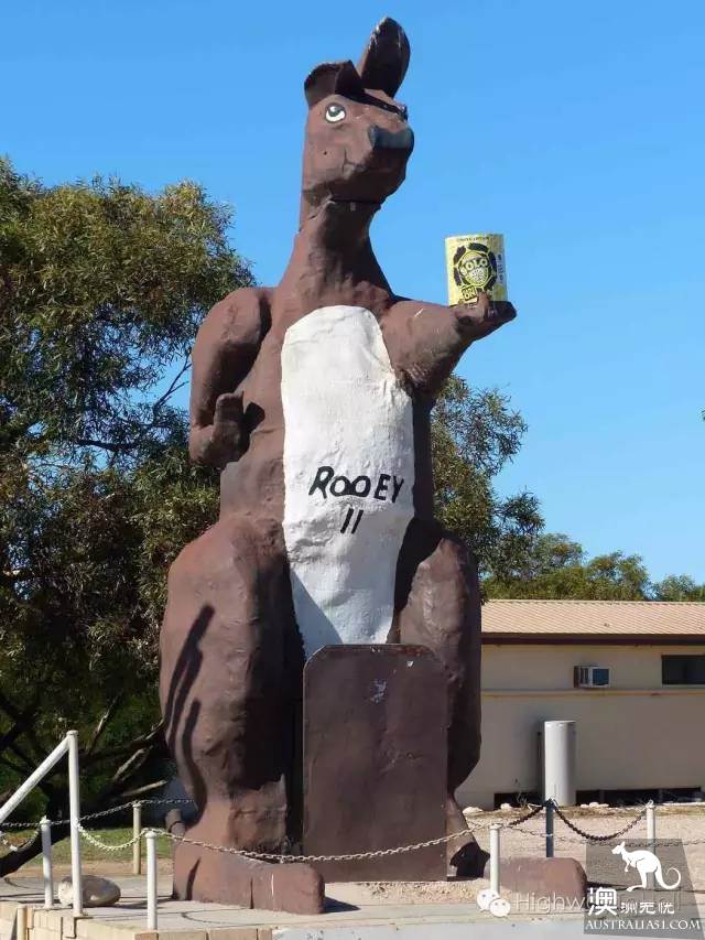 Inventory, Australia's 'giants.'