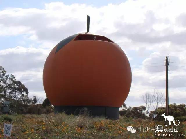 Inventory, Australia's 'giants.'