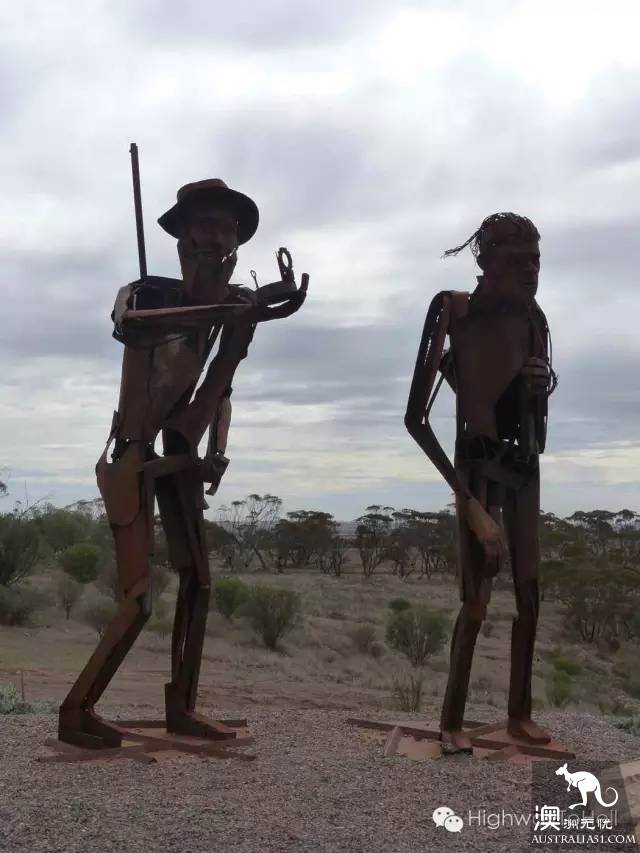 Inventory, Australia's 'giants.'
