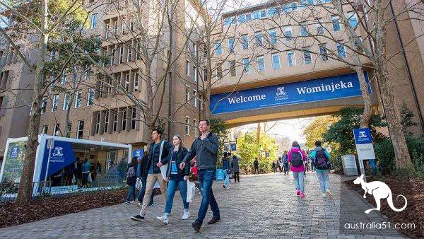 College. What? Victoria's hottest colleges and universities this year
