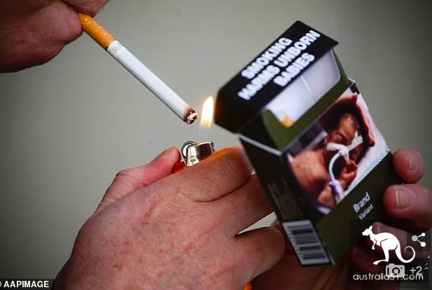 The average bag is ! Australian cigarette prices skyrocketed by 12.5%, ranking first in the world! Expert: it will become more and more expensive