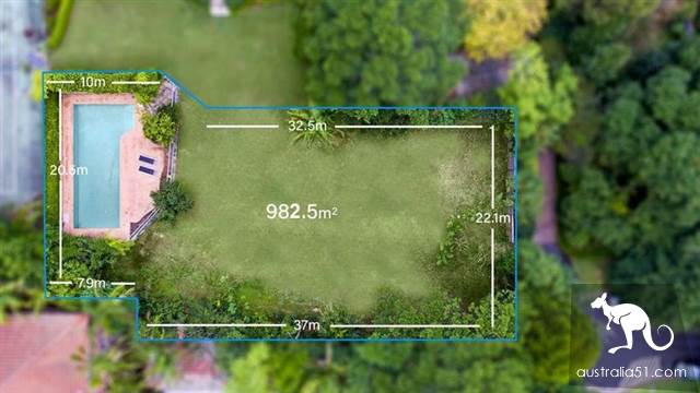 Stop swimming pools, owners break down the land and sell it for millions.