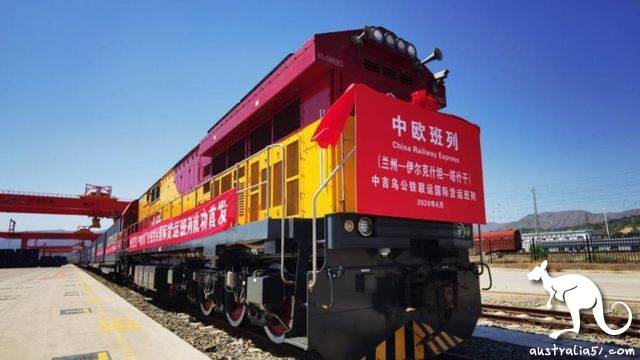Kyrgyzstan's 'change of day ', Belt and Road dark clouds cove