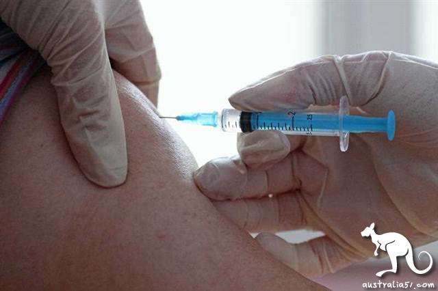 A: When will Australians vaccine? a new title