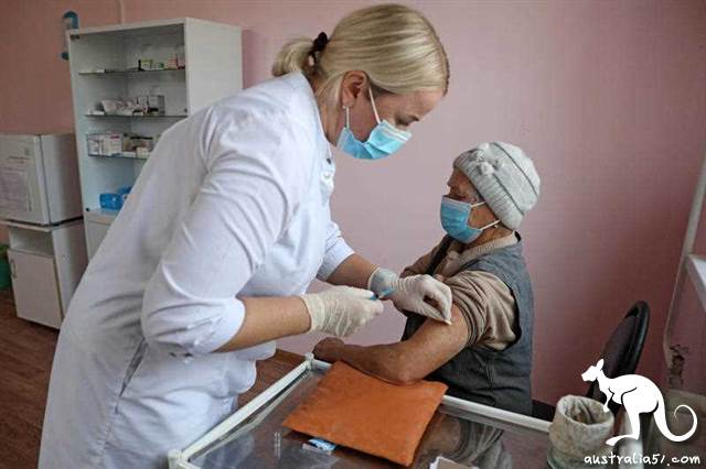 A: When will Australians vaccine? a new title