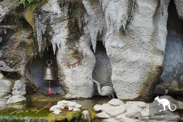 The strangest attractions of Thai temples, mixing the eight immortals with ninja tortoises, are messy for Chinese tourists