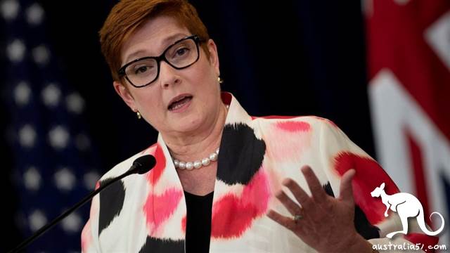 When Australia's journalist in China cleared, China responded by pointing out that Australian intelligence officers had detained Chinese journalist