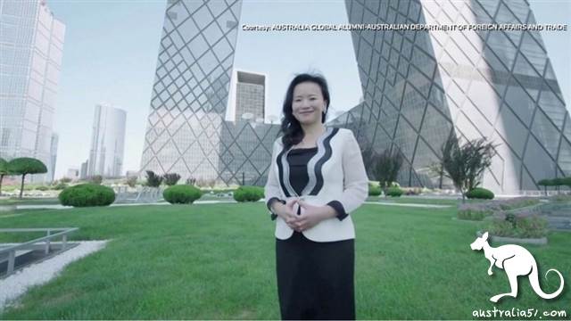 When Australia's journalist in China cleared, China responded by pointing out that Australian intelligence officers had detained Chinese journalist