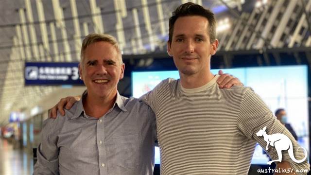 When Australia's journalist in China cleared, China responded by pointing out that Australian intelligence officers had detained Chinese journalist
