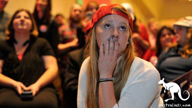 America's election: The British Broadcasting Corporation highlights and points for attention