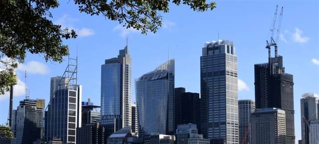 China's investment in Australia has fallen year after yea