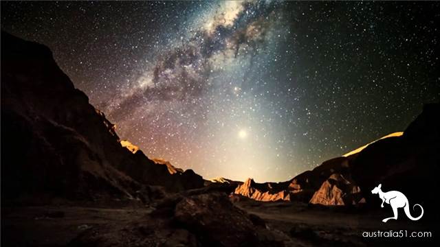 Take you to the depths of the world by taking an inventory of the world's star-watching shrines