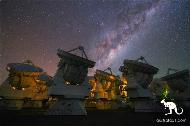 Take you to the depths of the world by taking an inventory of the world's star-watching shrines