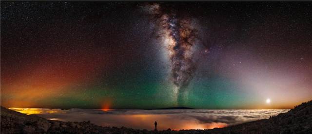 Take you to the depths of the world by taking an inventory of the world's star-watching shrines