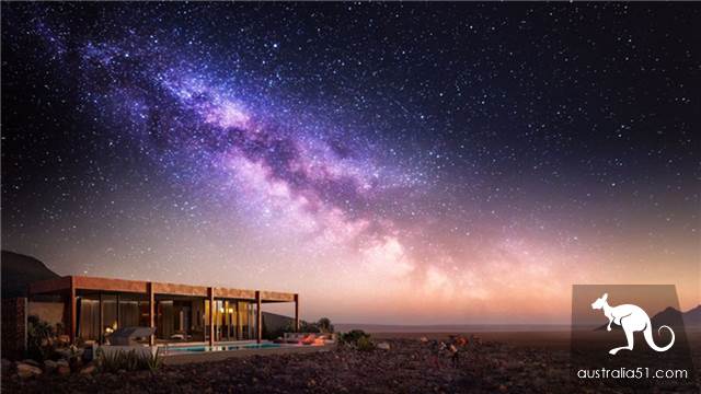 Take you to the depths of the world by taking an inventory of the world's star-watching shrines