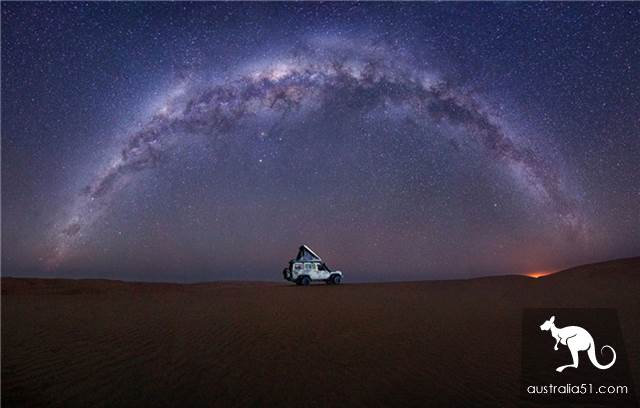 Take you to the depths of the world by taking an inventory of the world's star-watching shrines