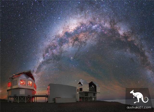 Take you to the depths of the world by taking an inventory of the world's star-watching shrines