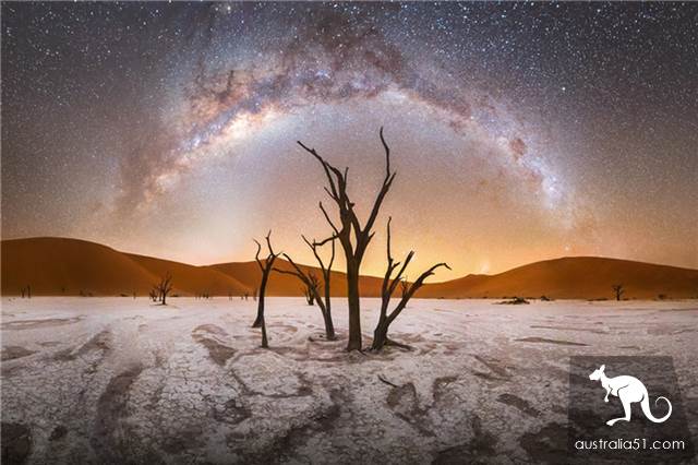 Take you to the depths of the world by taking an inventory of the world's star-watching shrines