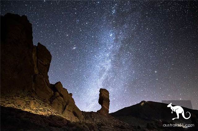Take you to the depths of the world by taking an inventory of the world's star-watching shrines