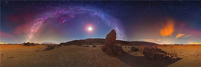 Take you to the depths of the world by taking an inventory of the world's star-watching shrines