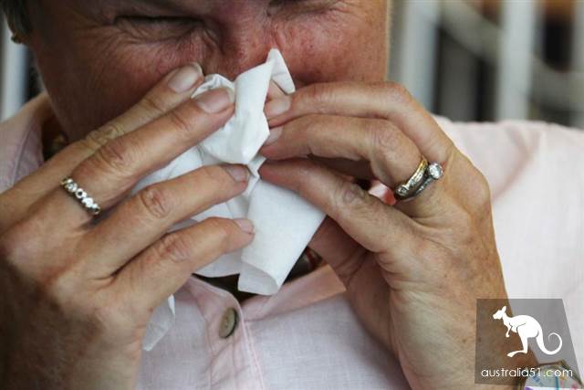Experts warn the death rate in Australia will be higher than in China