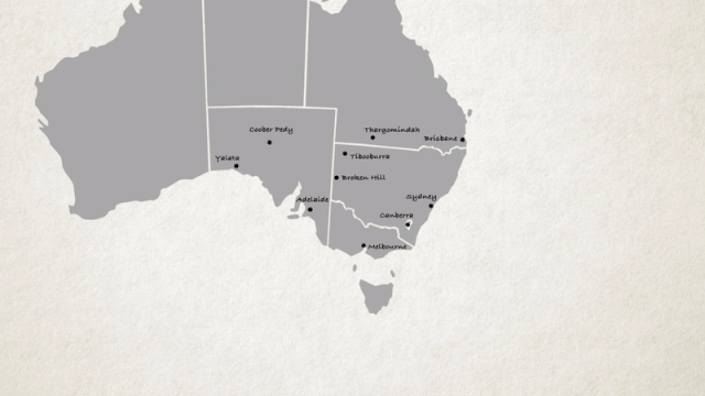 Decode Australia, from sheep back, kangaroo to Highway 1, what are the digital secrets you don't know?