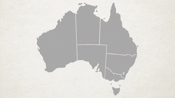 Decode Australia, from sheep back, kangaroo to Highway 1, what are the digital secrets you don't know?