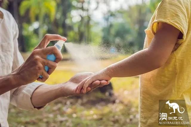 Watch out for mosquitoes! The Ross River virus has broken out in various urban areas of Australia.