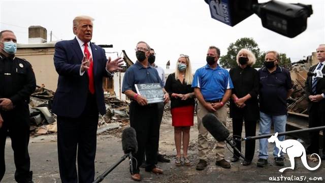 Trump to visit Wisconsin, why could it shake the election
