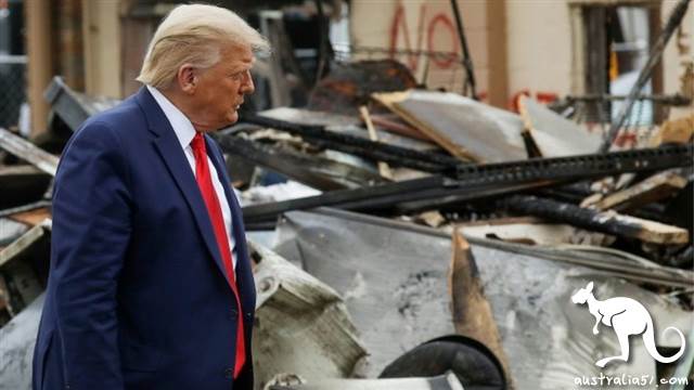 Trump to visit Wisconsin, why could it shake the election