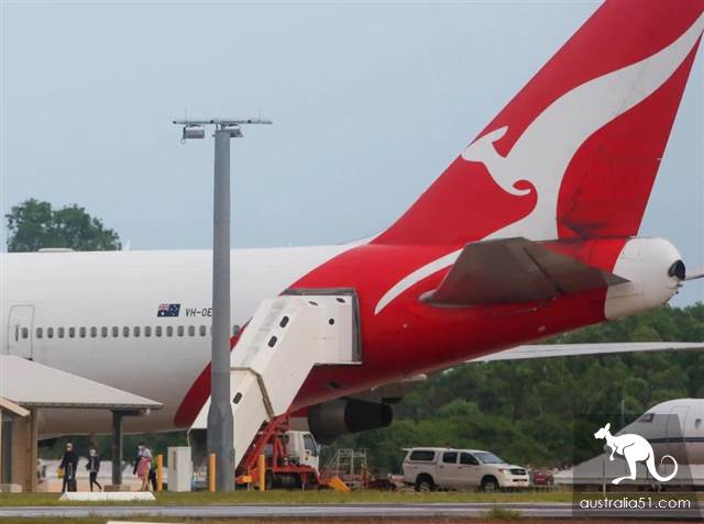 Aussie evacuates'Terror Cruise', girl diagnosed before leaving